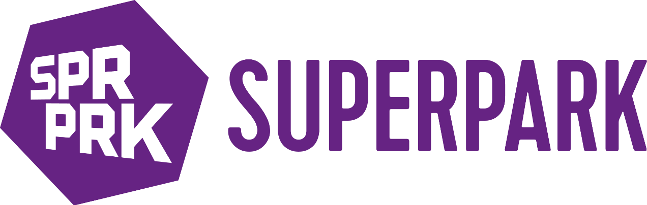 SuperPark logo