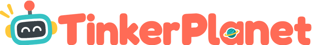 Tinker Planet logo