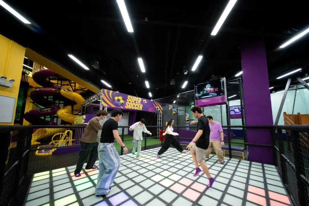 Sports activity experience in Singapore