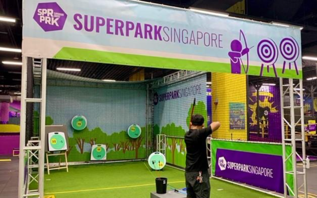 Reopening of Superpark